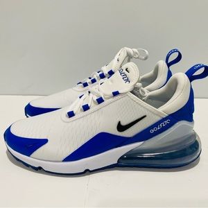 Nike air 270 golf new no box size 9 10 10.5 11 11.5 13